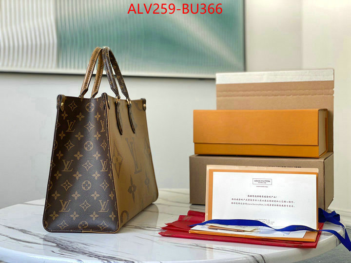LV Bags(TOP)-Handbag Collection-,ID: BU366,$: 259USD