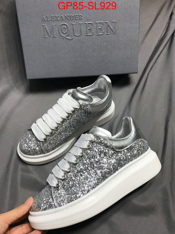 Women Shoes-Alexander McQueen,best replica , ID: SL929,$:85USD