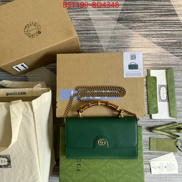 Gucci Bags(TOP)-Diagonal-,flawless ,ID: BD4348,$: 199USD