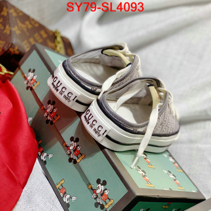 Women Shoes-Gucci,cheap wholesale , ID: SL4093,$: 79USD