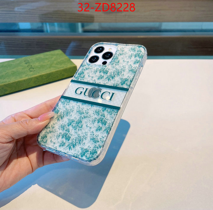 Phone case-Gucci,the most popular , ID: ZD8228,$: 32USD