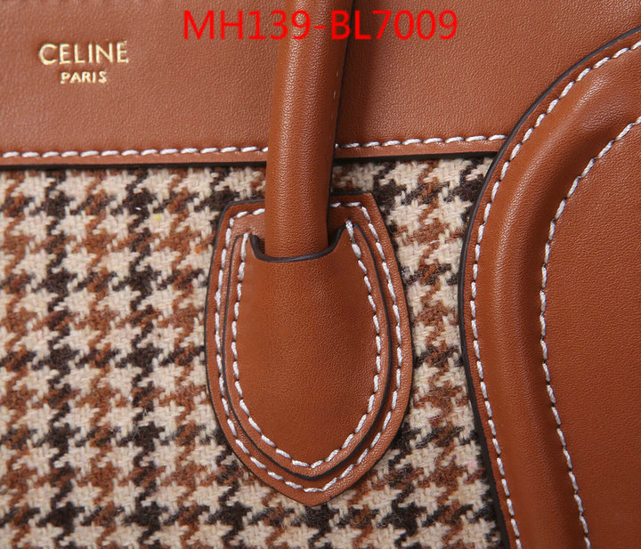 CELINE Bags(4A)-Handbag,for sale cheap now ,ID: BL7009,$: 139USD