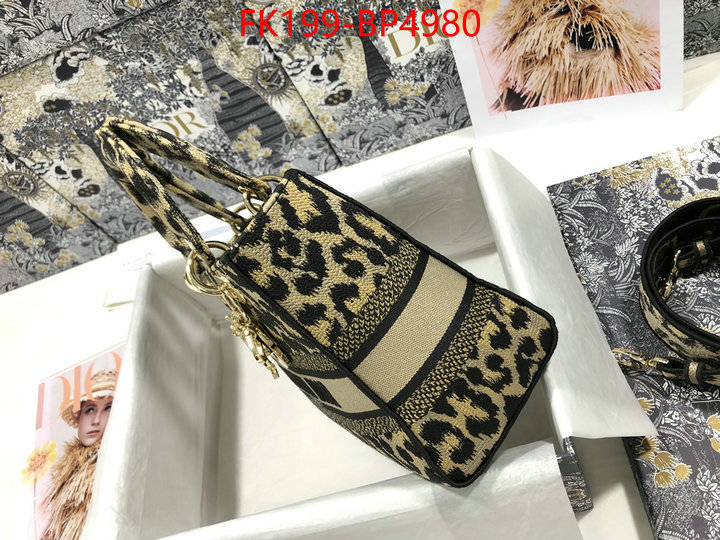 Dior Bags(TOP)-Lady-,ID: BP4980,$: 199USD