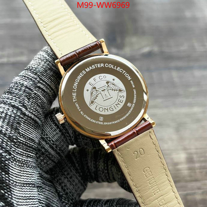 Watch(4A)-Longines,cheap high quality replica , ID: WW6969,$: 99USD