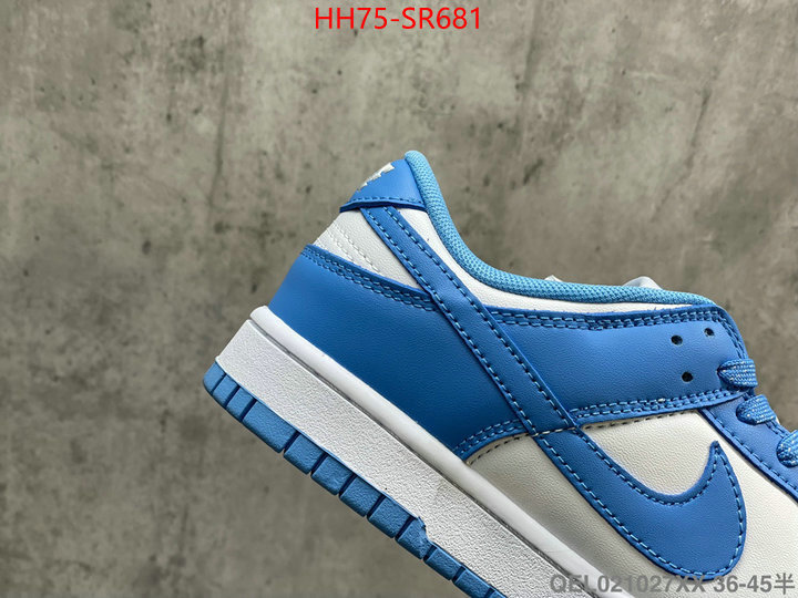 Men Shoes-Nike,first copy , ID: SR681,$: 75USD
