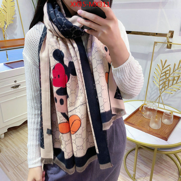 Scarf-Gucci,replica how can you , ID: MX311,$: 35USD