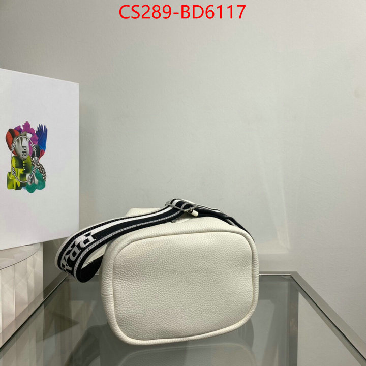 Prada Bags(TOP)-Diagonal-,ID: BD6117,$: 289USD