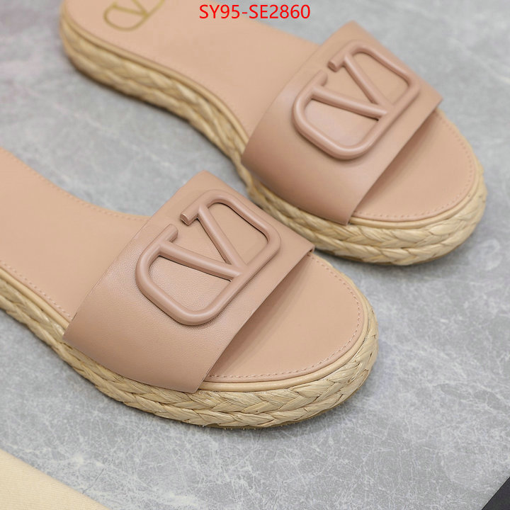 Women Shoes-Valentino,designer , ID: SE2860,$: 95USD