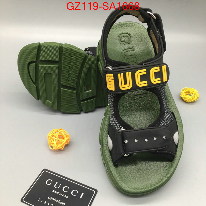 Women Shoes-Gucci,the best , ID: SA1668,$:119USD