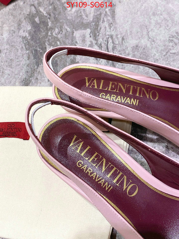 Women Shoes-Valentino,top , ID: SO614,$: 109USD