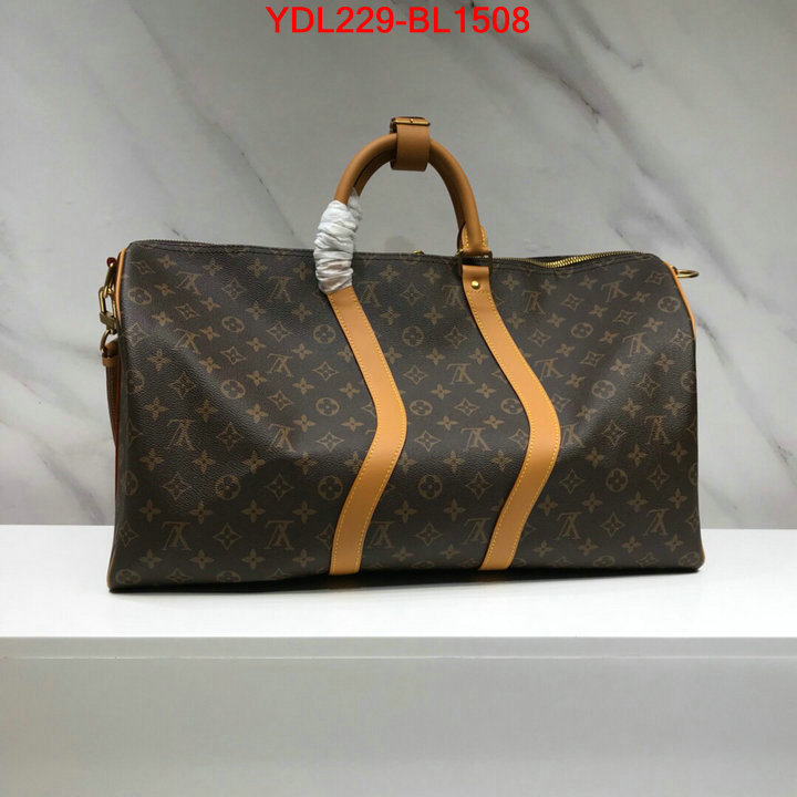 LV Bags(TOP)-Keepall BandouliRe 45-50-,ID: BL1508,$: 229USD