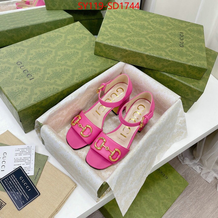 Women Shoes-Gucci,for sale cheap now , ID: SD1744,$: 119USD