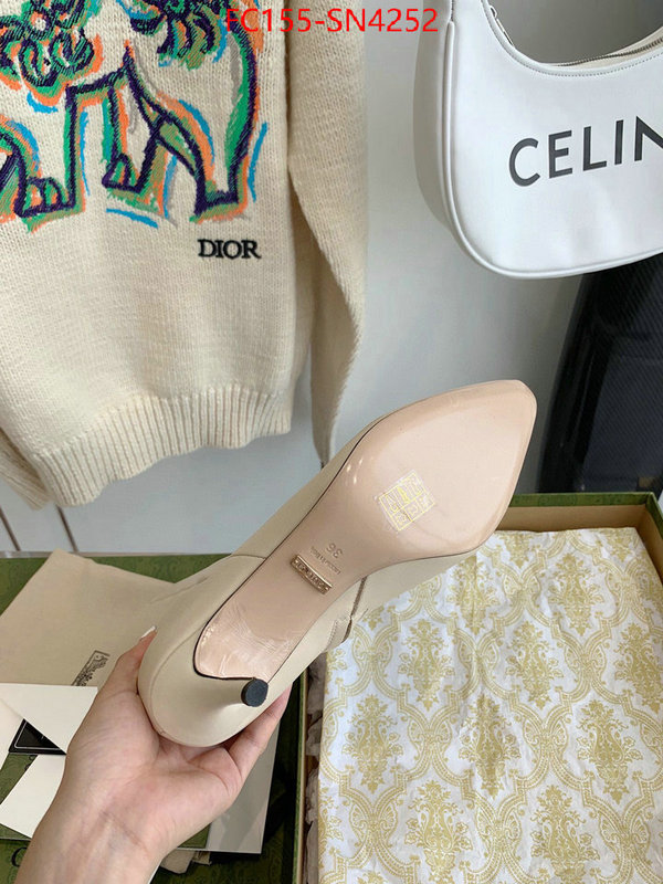 Women Shoes-Gucci,where to find the best replicas , ID: SN4252,$: 155USD