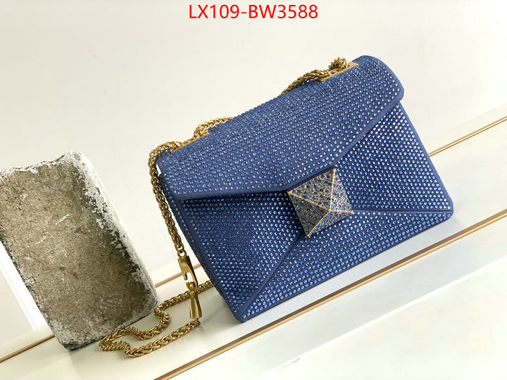 Valentino Bags(4A)-Diagonal-,every designer ,ID: BW3588,$: 109USD