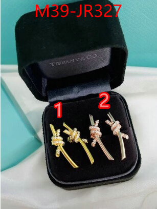 Jewelry-Tiffany,7 star replica ,ID: JR327,$: 39USD