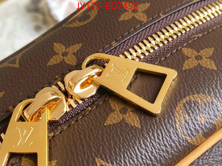 LV Bags(TOP)-Handbag Collection-,ID: BD7456,$: 175USD