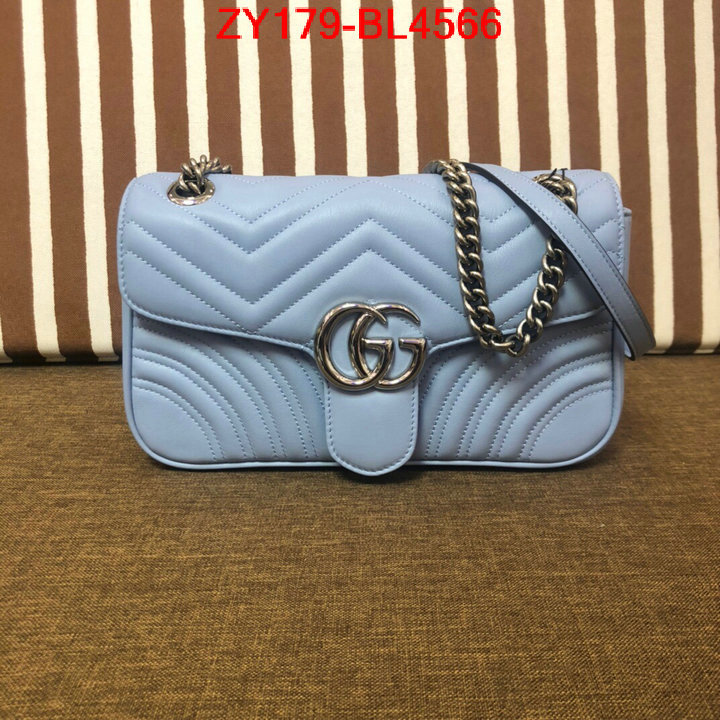 Gucci Bags(TOP)-Marmont,ID: BL4566,$: 179USD