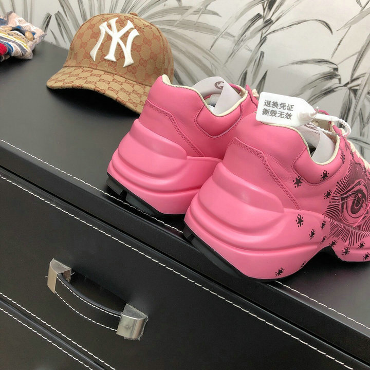 Women Shoes-Gucci,aaaaa , ID:SA438,$: 129USD