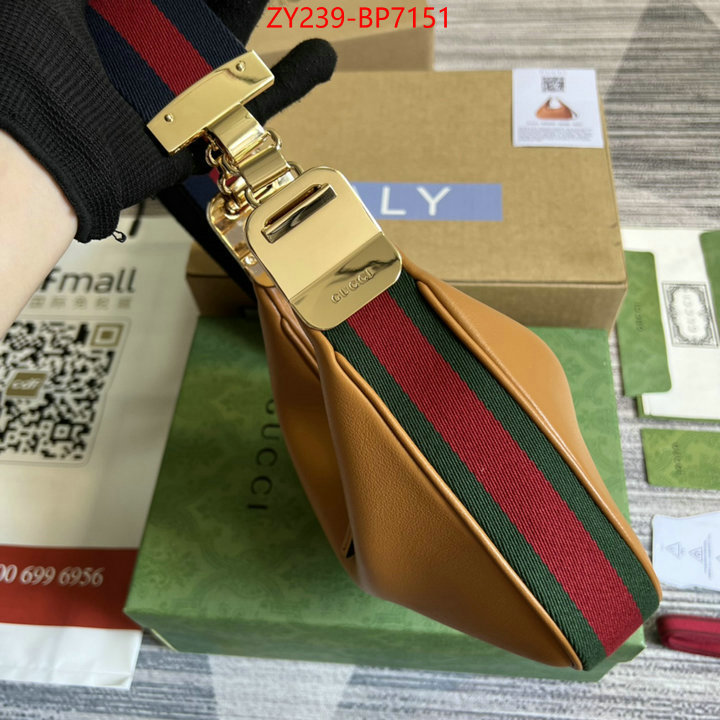 Gucci Bags(TOP)-Diagonal-,wholesale china ,ID: BP7151,$: 239USD