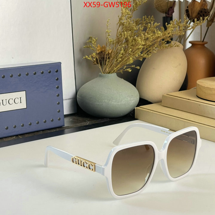 Glasses-Gucci,buy cheap , ID: GW5196,$: 59USD