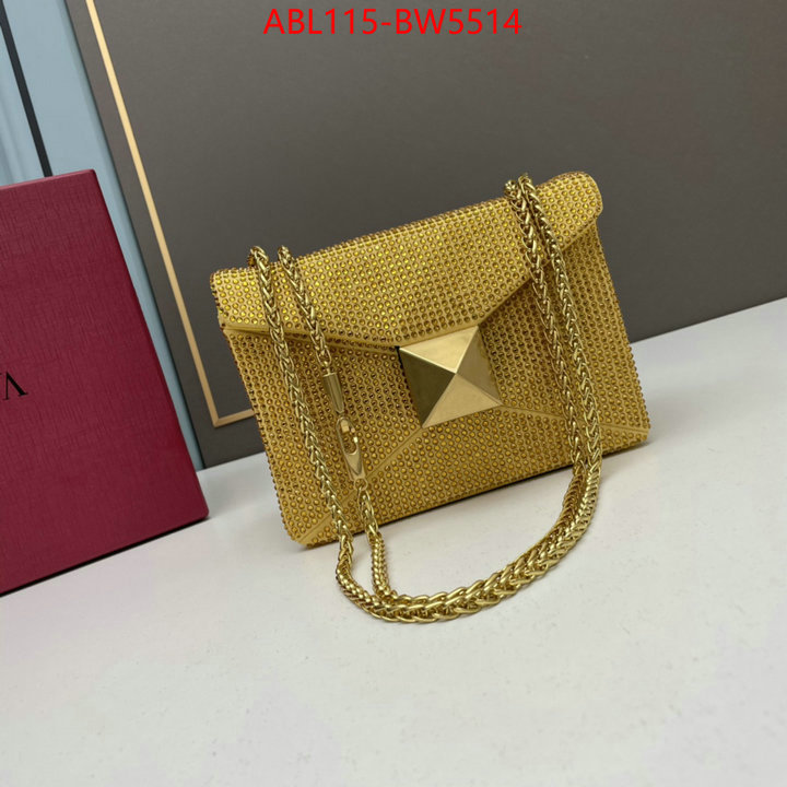 Valentino Bags(4A)-Diagonal-,replicas buy special ,ID: BW5514,$: 115USD