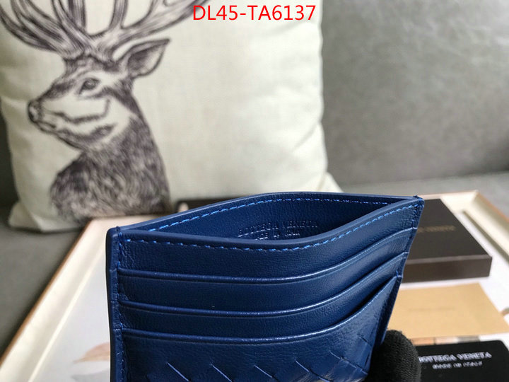 BV Bags(TOP)-Wallet,where to buy replicas ,ID: TA6137,$: 45USD