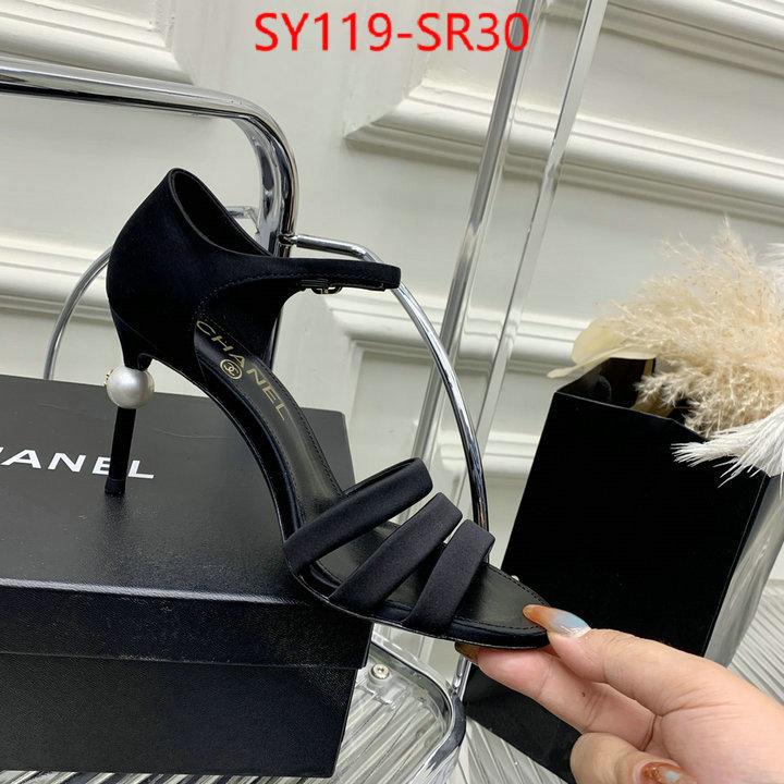 Women Shoes-Chanel,2023 perfect replica designer , ID:SR30,$: 115USD