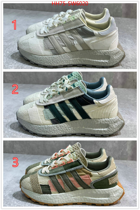 Women Shoes-Adidas,practical and versatile replica designer , ID: SW6020,$: 75USD