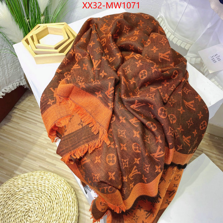 Scarf-LV,luxury cheap replica , ID: MW1071,$: 32USD