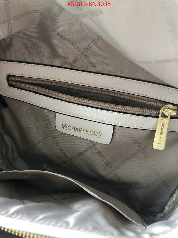 Michael Kors Bags(4A)-Diagonal-,high quality online ,ID: BN3038,$: 89USD