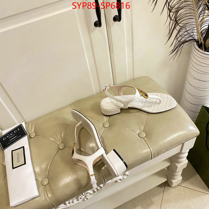 Women Shoes-Gucci,what , ID: SP6816,$: 89USD