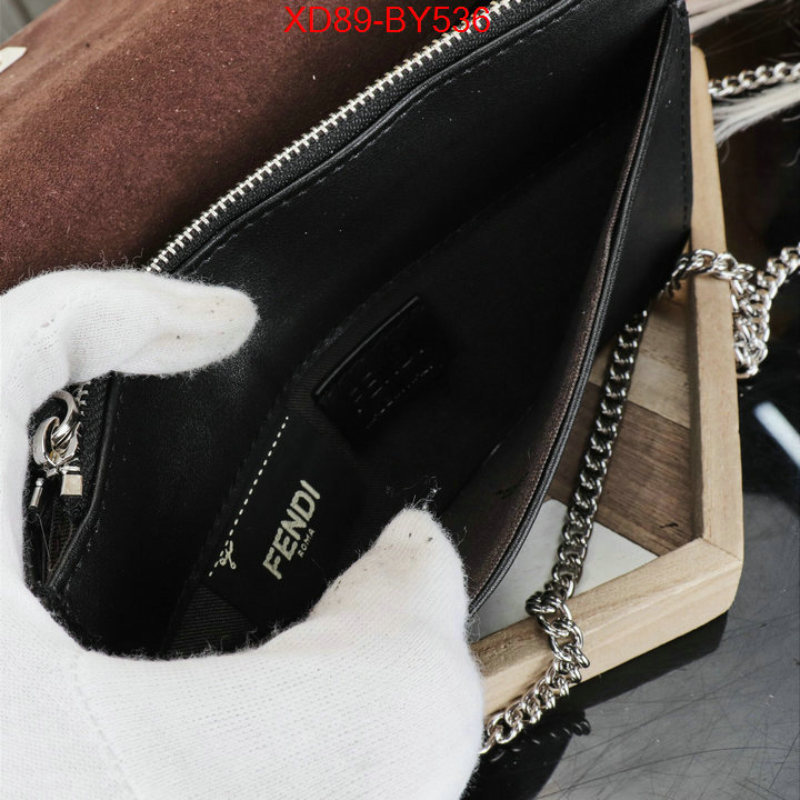 Fendi Bags(4A)-Diagonal-,ID: BY536,$:89USD