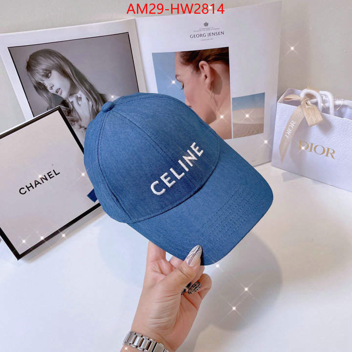 Cap (Hat)-Celine,perfect , ID: HW2814,$: 29USD