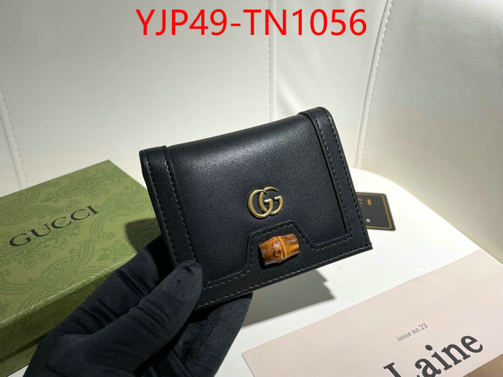 Gucci Bags(4A)-Wallet-,ID: TN1056,$: 49USD