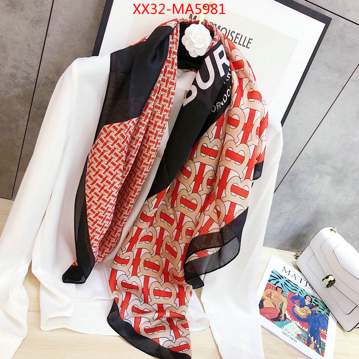 Scarf-Burberry,designer replica , ID: MA5981,$: 32USD