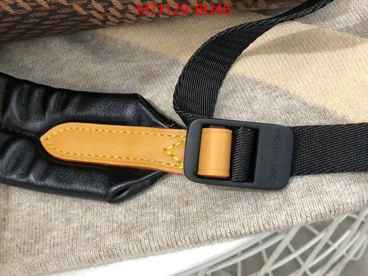 LV Bags(4A)-Backpack-,how to buy replica shop ,ID: BU46,$: 129USD