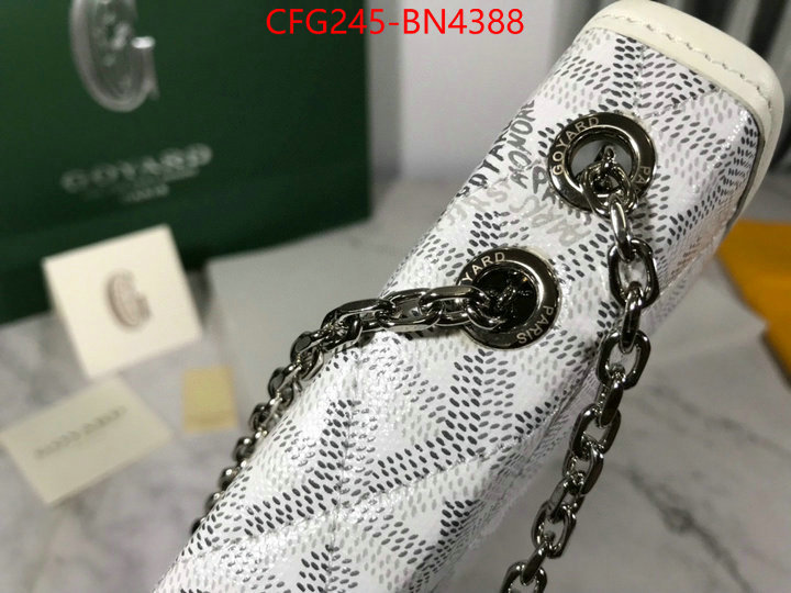 Goyard Bags(TOP)-Diagonal-,ID: BN4388,$: 245USD