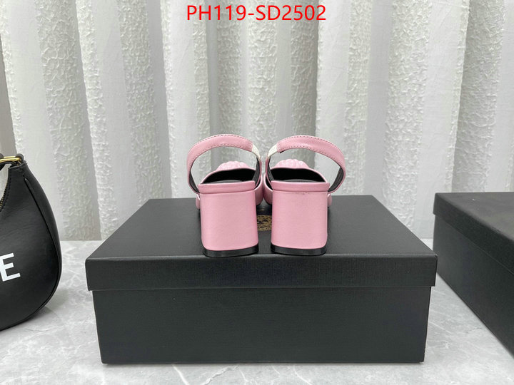 Women Shoes-Versace,best website for replica , ID: SD2502,$: 119USD