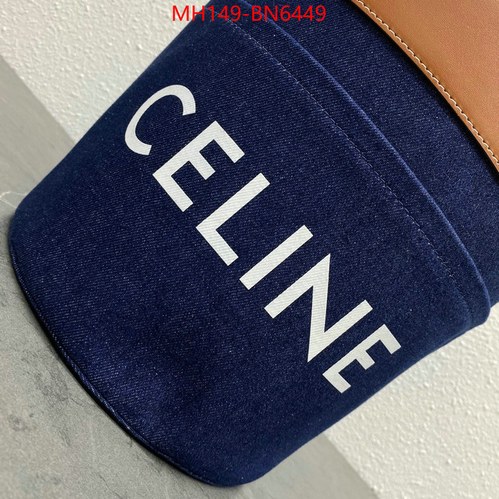 CELINE Bags(TOP)-Handbag,aaaaa class replica ,ID: BN6449,$: 149USD