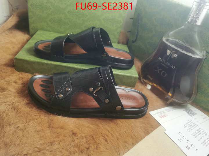 Men Shoes-Gucci,high quality , ID: SE2381,$: 69USD