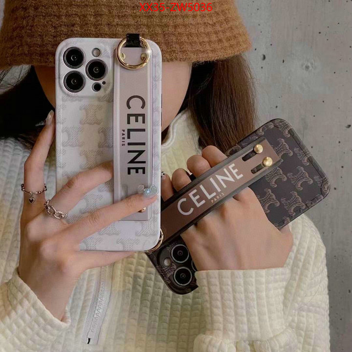 Phone case-Celine,best site for replica , ID: ZW5036,$: 35USD