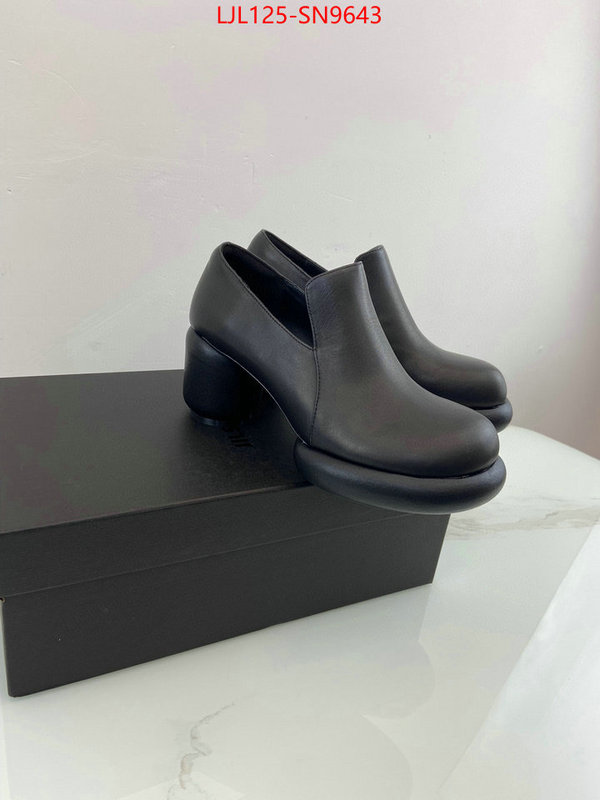 Women Shoes-JIL sander,where to find best , ID: SN9643,$: 125USD