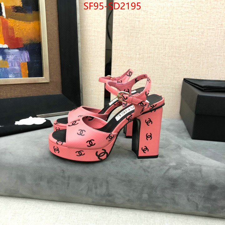 Women Shoes-Chanel,customize best quality replica , ID: SD2195,$: 95USD