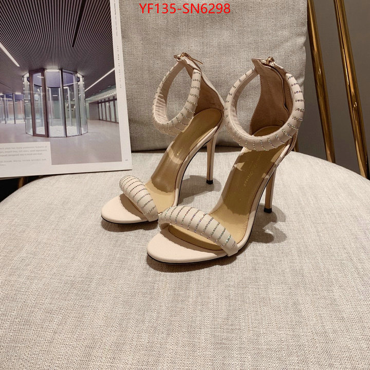 Women Shoes-Gianvito Rossi,high quality replica designer , ID: SN6298,$: 135USD