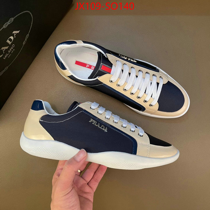 Men Shoes-Prada,high quality replica , ID: SO140,$: 109USD