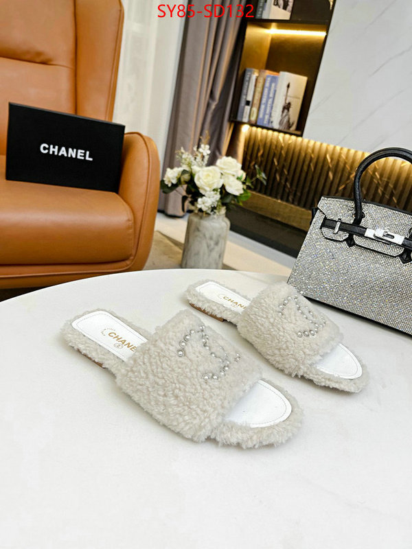 Women Shoes-Chanel,perfect quality , ID: SD132,$: 85USD