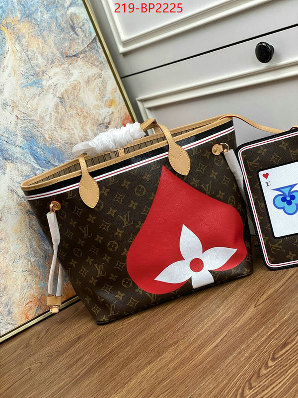 LV Bags(TOP)-Neverfull-,ID: BP2225,$: 219USD