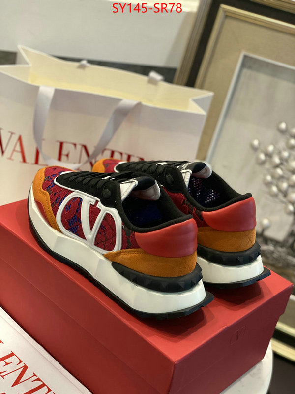 Women Shoes-Valentino,best luxury replica , ID: SR78,$: 145USD