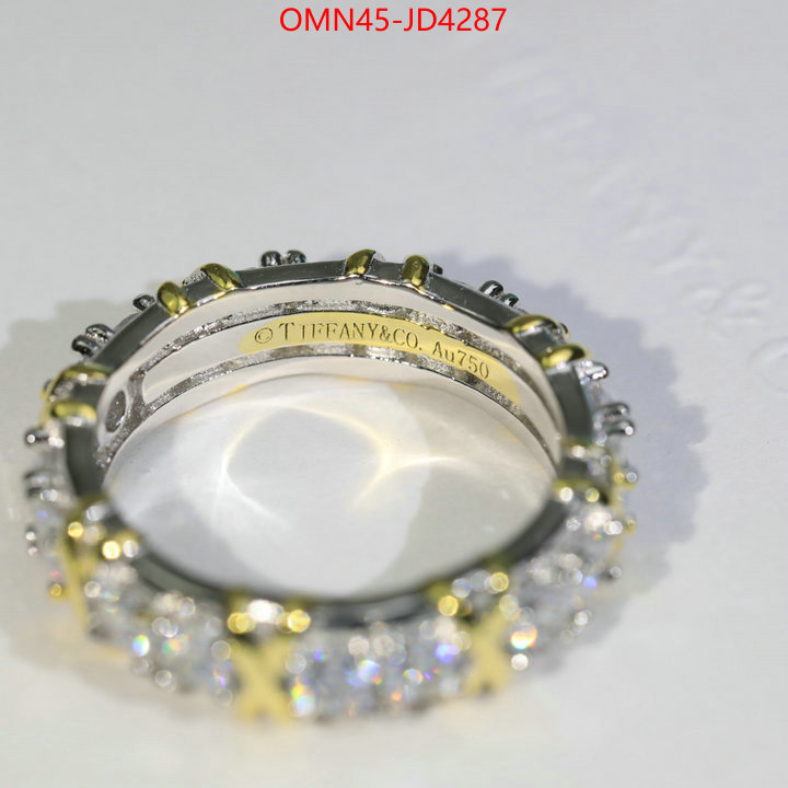 Jewelry-Tiffany,best quality replica , ID: JD4287,$: 45USD