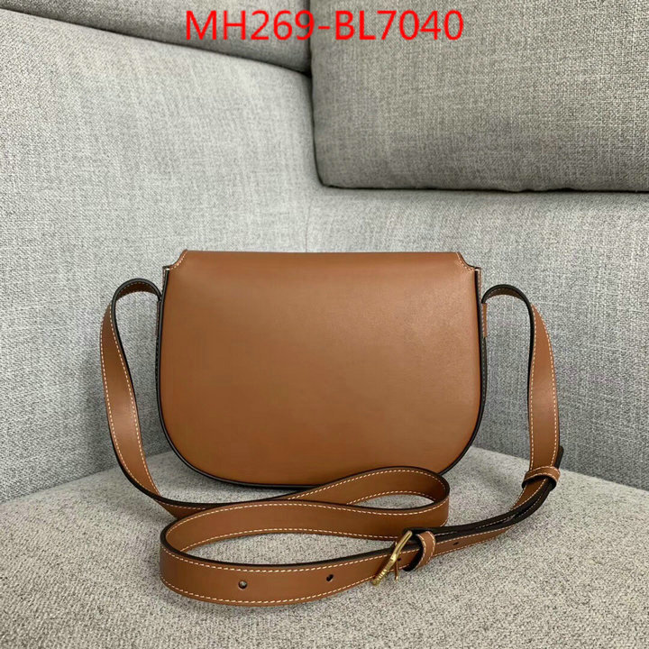 CELINE Bags(TOP)-Diagonal,fake high quality ,ID: BL7040,$: 269USD